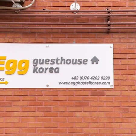 Egg Guesthouse Korea Seoul Luaran gambar