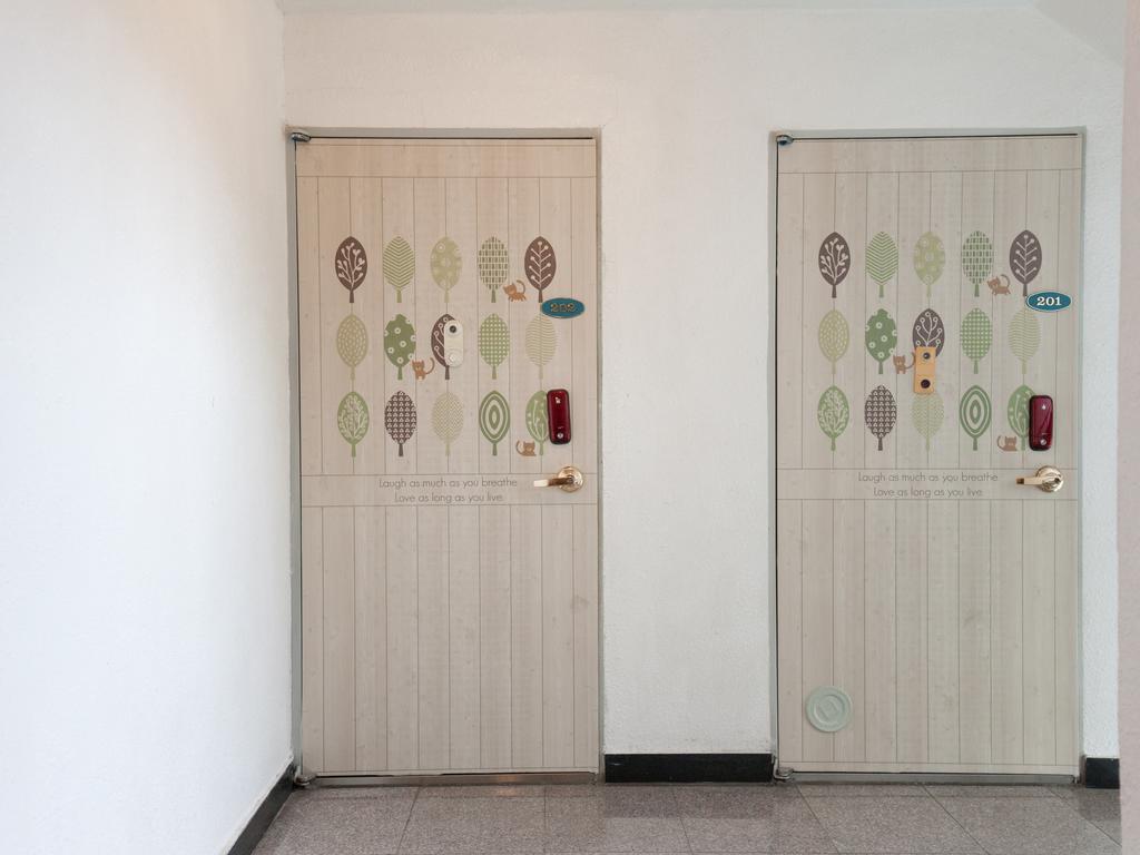Egg Guesthouse Korea Seoul Luaran gambar