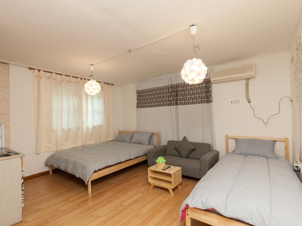 Egg Guesthouse Korea Seoul Bilik gambar