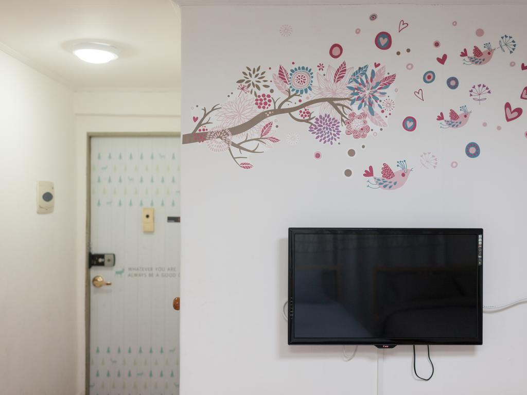 Egg Guesthouse Korea Seoul Bilik gambar
