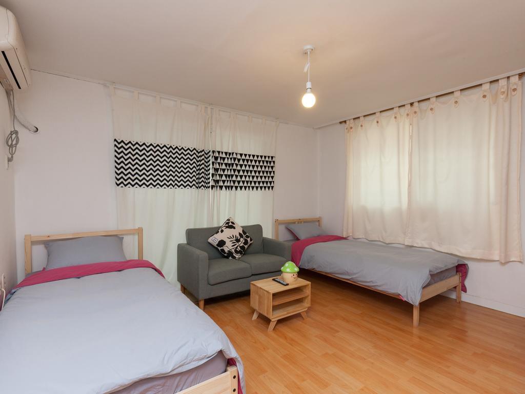 Egg Guesthouse Korea Seoul Bilik gambar