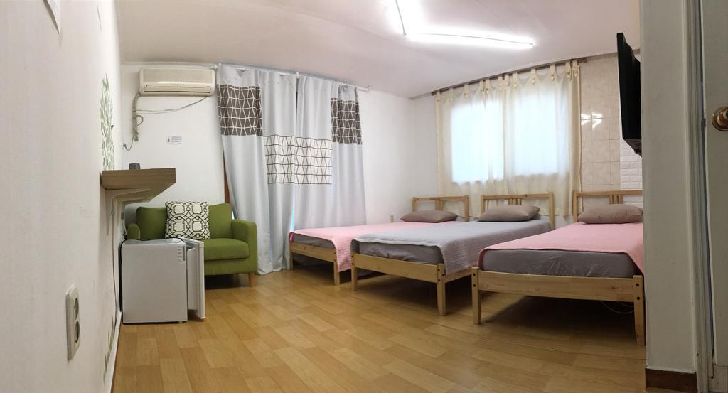 Egg Guesthouse Korea Seoul Luaran gambar
