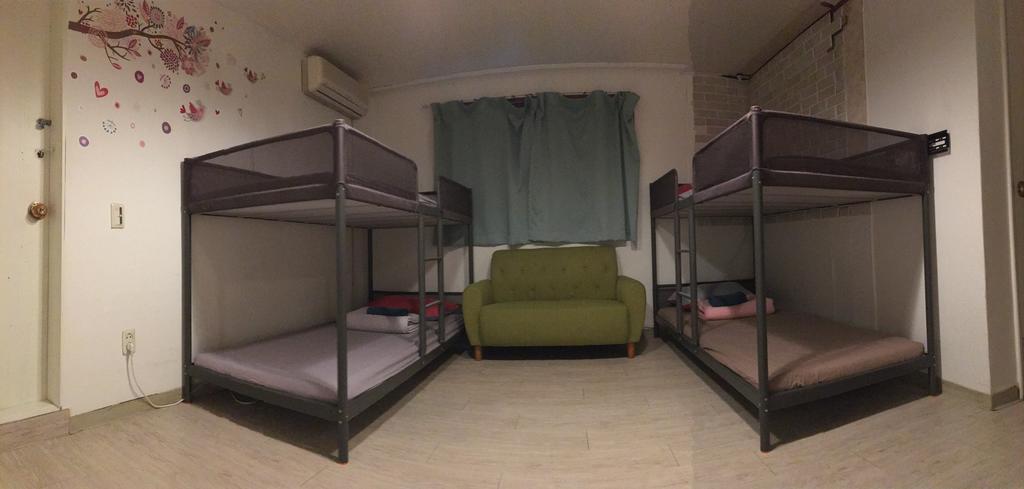 Egg Guesthouse Korea Seoul Luaran gambar