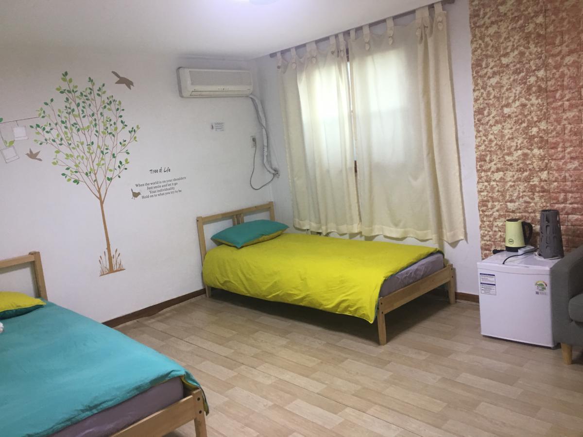 Egg Guesthouse Korea Seoul Luaran gambar