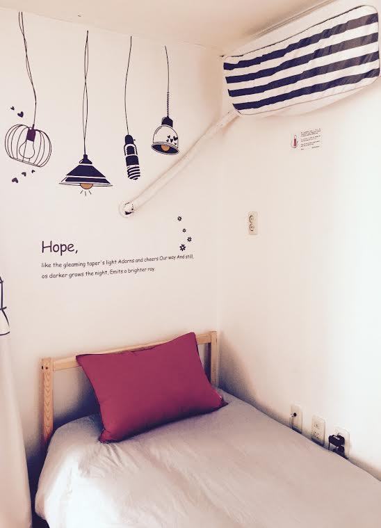 Egg Guesthouse Korea Seoul Luaran gambar