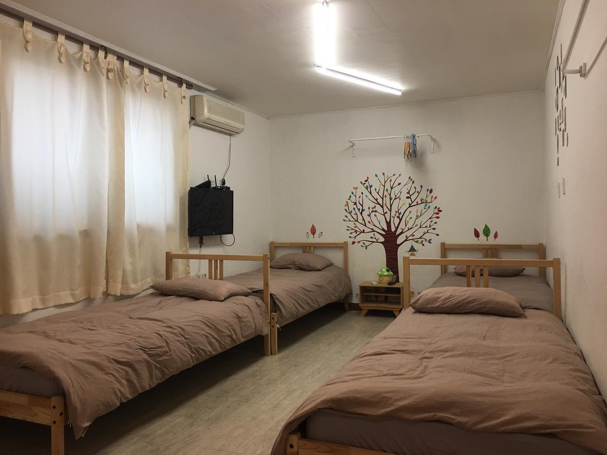 Egg Guesthouse Korea Seoul Bilik gambar